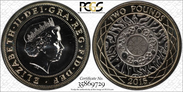 Cert 35869729 - Coin Image