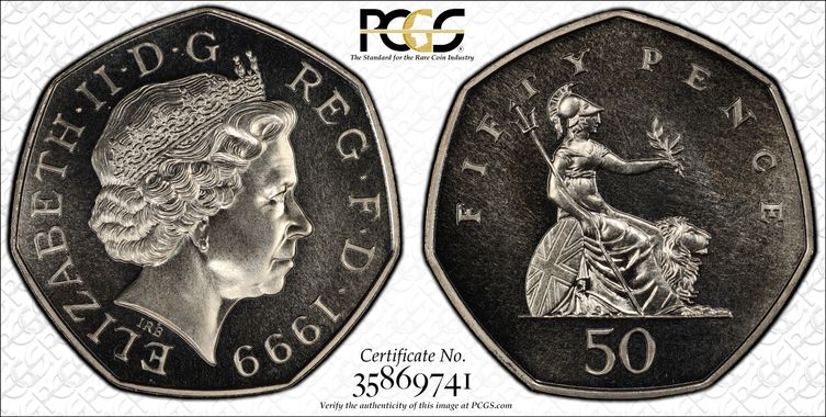 Cert 35869741 - Coin Image