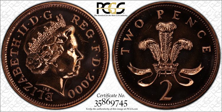 Cert 35869745 - Coin Image