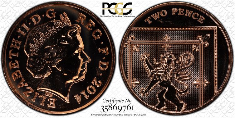 Cert 35869761 - Coin Image