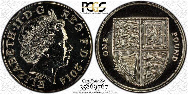 Cert 35869767 - Coin Image