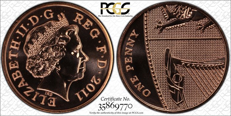 Cert 35869770 - Coin Image