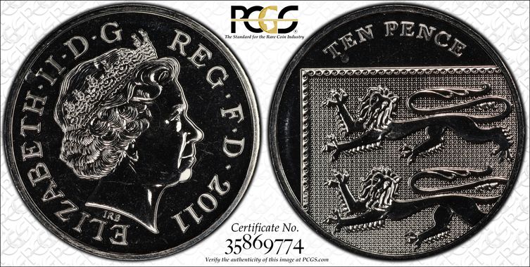 Cert 35869774 - Coin Image