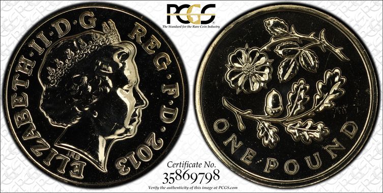 Cert 35869798 - Coin Image