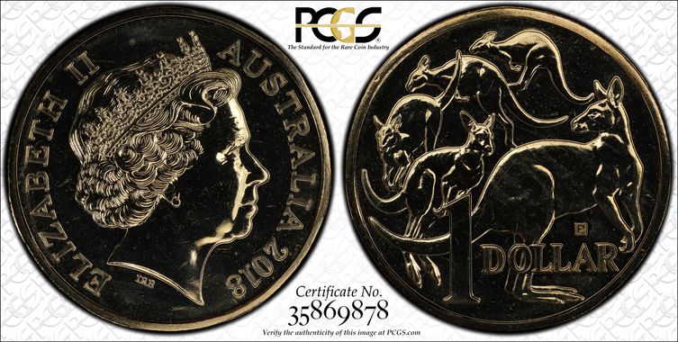 Cert 35869878 - Coin Image