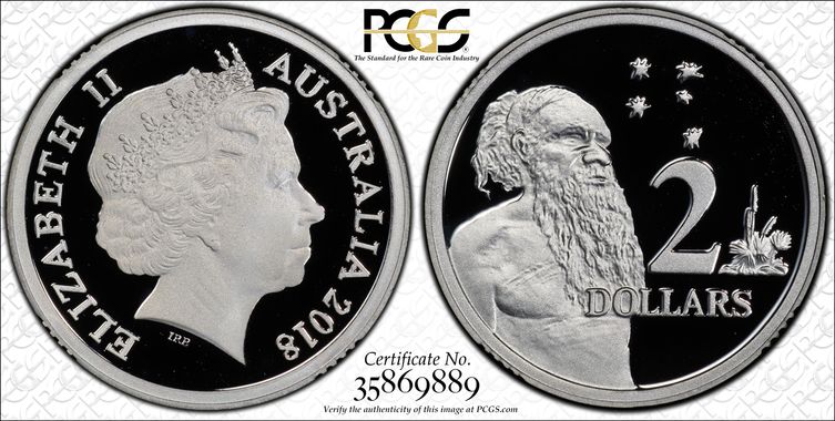 Cert 35869889 - Coin Image