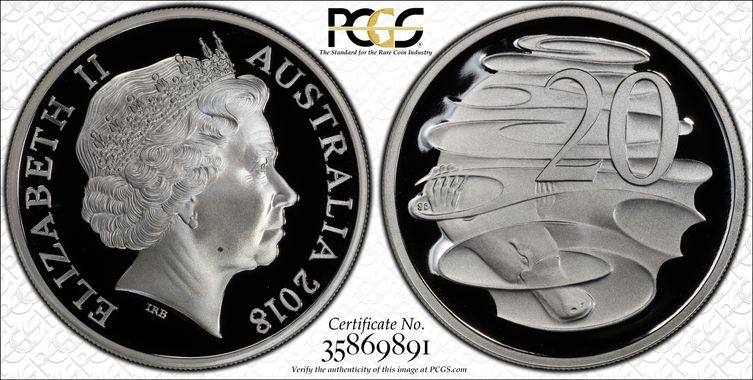 Cert 35869891 - Coin Image