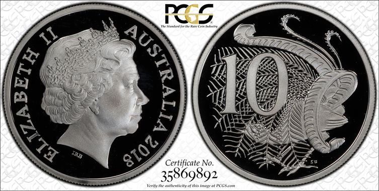 Cert 35869892 - Coin Image