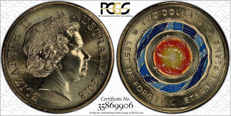 Cert 35869906 - Coin Image