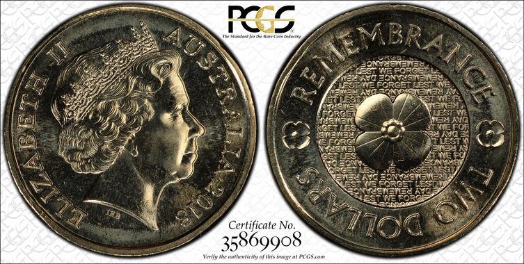 Cert 35869908 - Coin Image