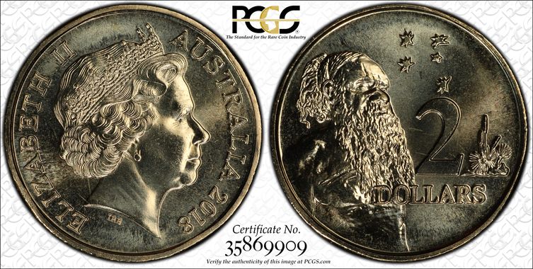 Cert 35869909 - Coin Image