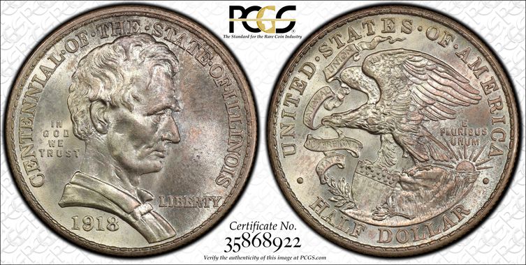 Cert 35868922 - Coin Image