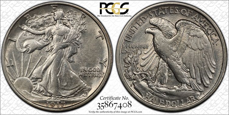 Cert 35867408 - Coin Image