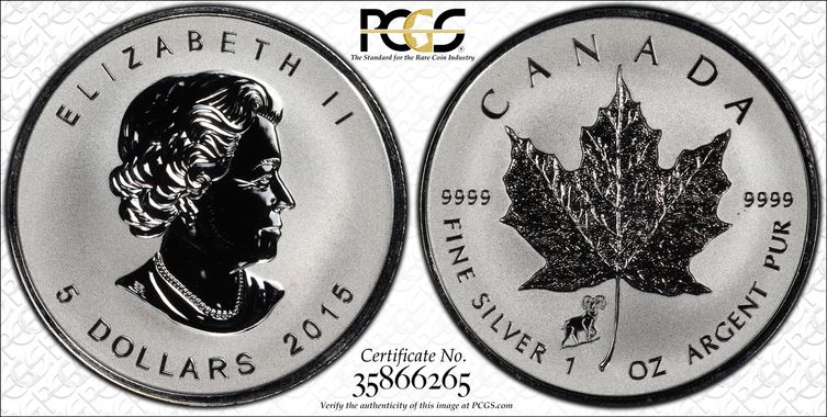Cert 35866265 - Coin Image