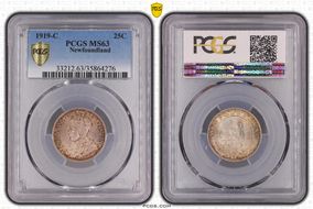1919-C 25C MS63