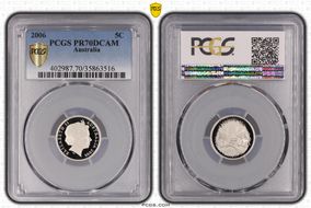 2006 5C PR70DCAM