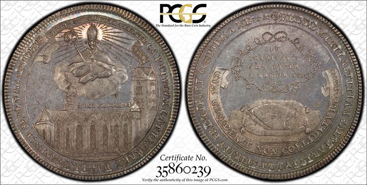 Cert 35860239 - Coin Image