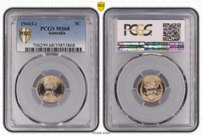 1966(L) 5C MS68