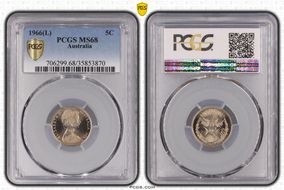 1966(L) 5C MS68