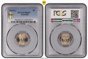 1966(L) 5C MS67
