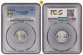 1963(m) 6D PR66