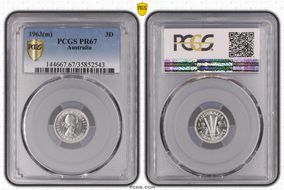 1963(m) 3D PR67