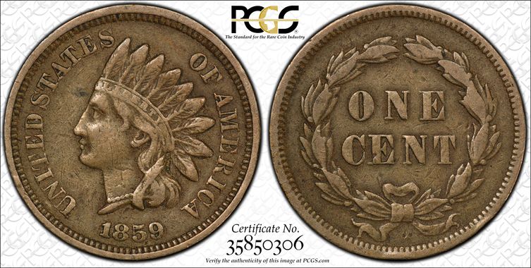 Cert 35850306 - Coin Image