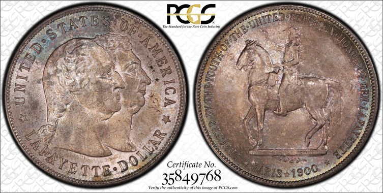 Cert 35849768 - Coin Image