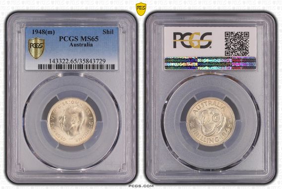 Cert 35843729 - Coin Image