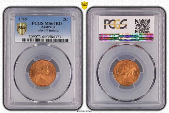 Cert 35843731 - Coin Image