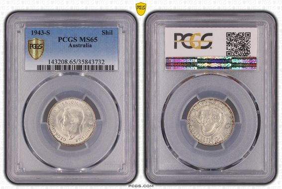 Cert 35843732 - Coin Image