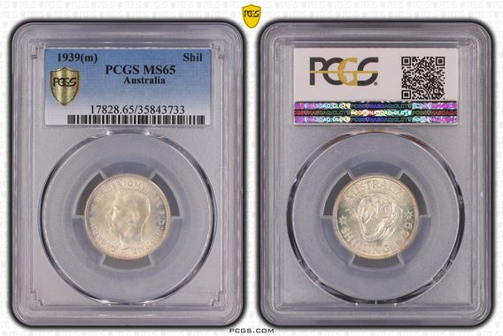 Cert 35843733 - Coin Image