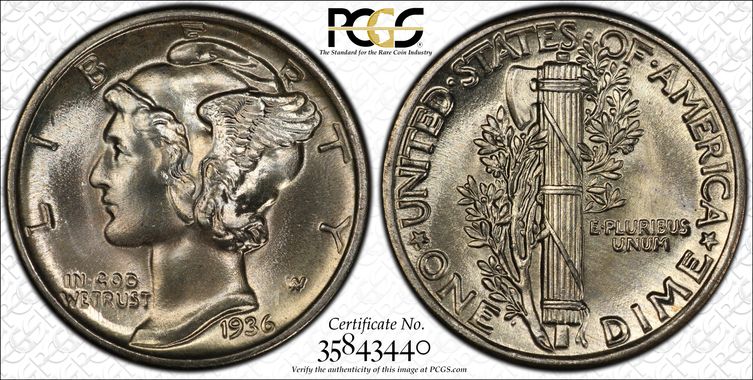 Cert 35843440 - Coin Image