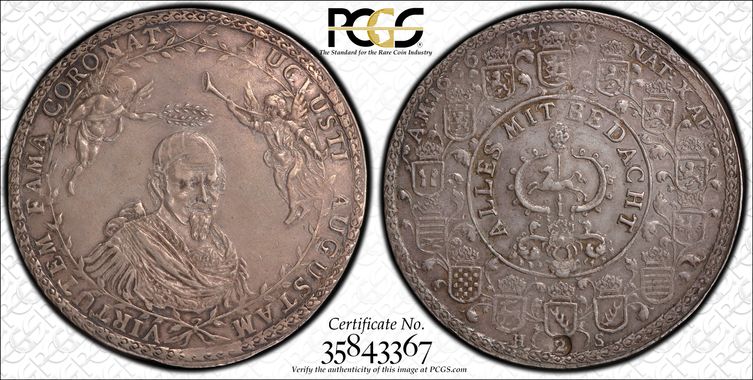 Cert 35843367 - Coin Image