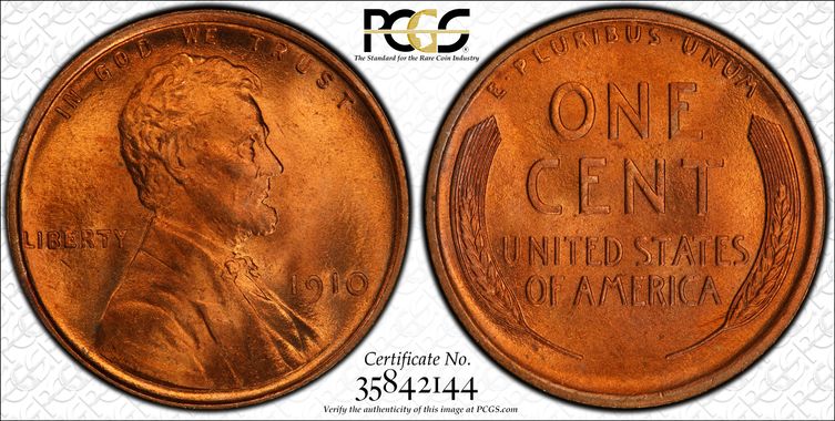 Cert 35842144 - Coin Image