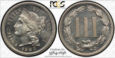 1883 3CN PR67