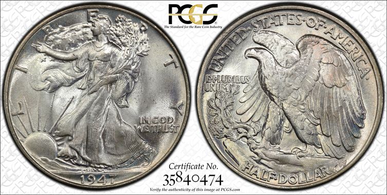 Cert 35840474 - Coin Image