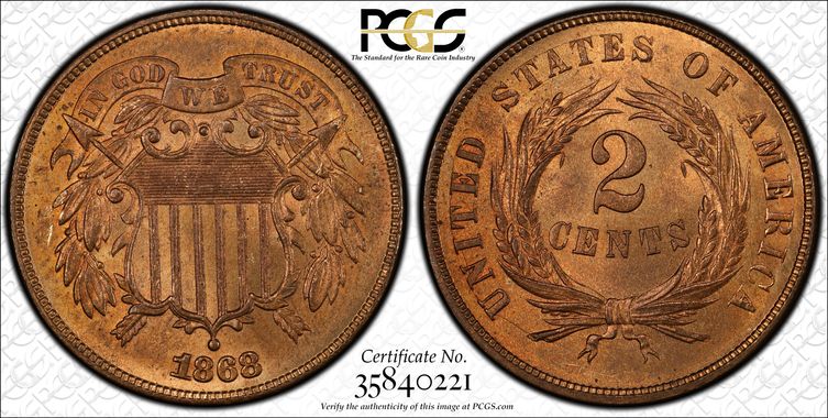 Cert 35840221 - Coin Image