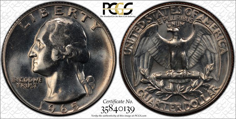 Cert 35840139 - Coin Image