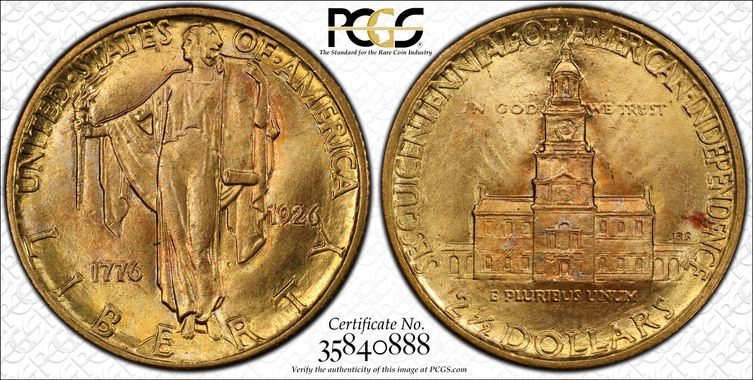 Cert 35840888 - Coin Image