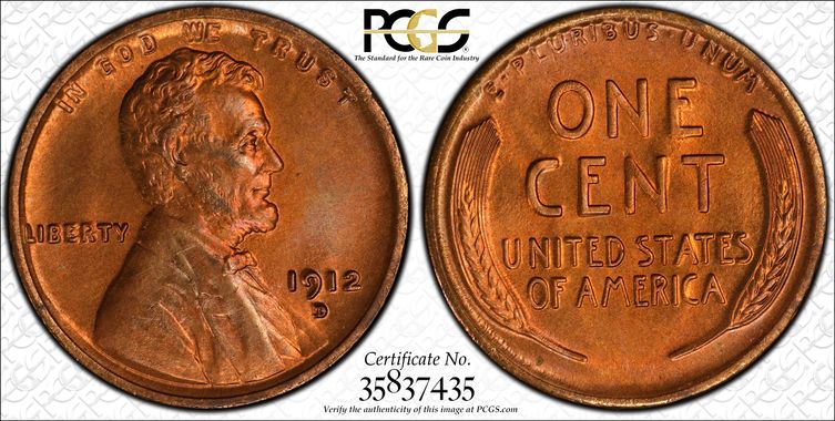 Cert 35837435 - Coin Image