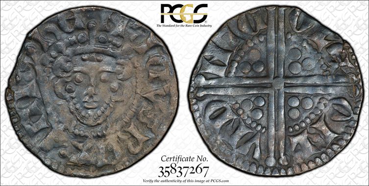 Cert 35837267 - Coin Image