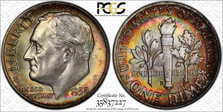 Cert 35837227 - Coin Image