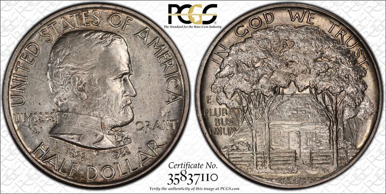 Cert 35837110 - Coin Image