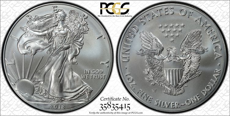 Cert 35835415 - Coin Image