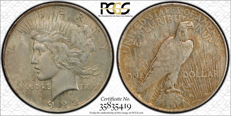 Cert 35835419 - Coin Image