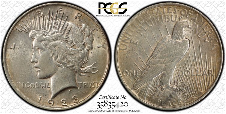 Cert 35835420 - Coin Image