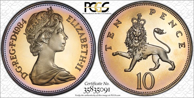 Cert 35835091 - Coin Image