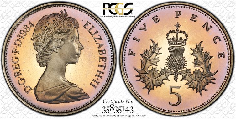 Cert 35835143 - Coin Image