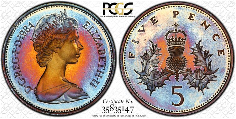 Cert 35835147 - Coin Image